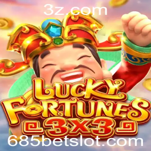 LUCKYFORTUNES3x3: Descubra as Regras e Atrativos do Jogo