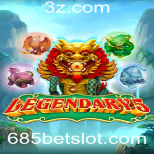 Descubra a Emoção de Legendary5: A Nova Sensação do Universo dos Jogos