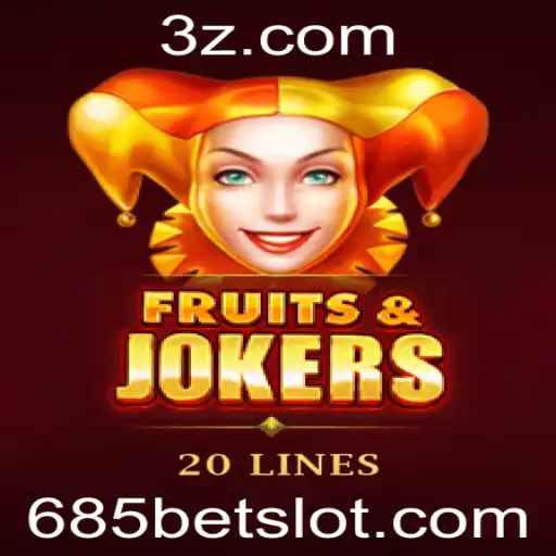 685bet - Explorando o Jogo FruitsAndJokers20 e o Fascínio do 685bet