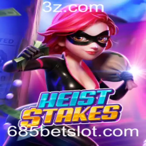 Desvendando o Jogo HeistStakes: Aventura e Estratégia em Cada Jogada