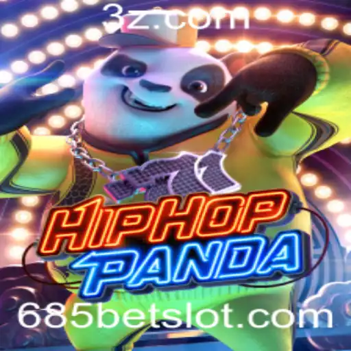 685bet - Descubra o Mundo de HipHopPanda e as Emoções de 685bet