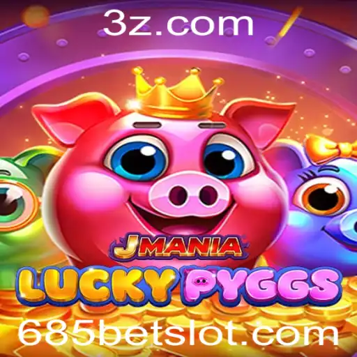685bet - Explorando o Mundo de JManiaLuckyPyggs: Um Mergulho no Universo de Apostas com 685bet