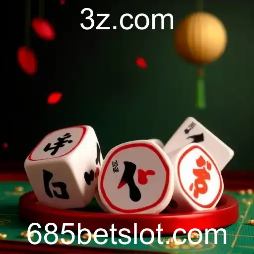 Sic Bo: Um Mergulho no Clássico Jogo de Dados e a Chave para o 685bet