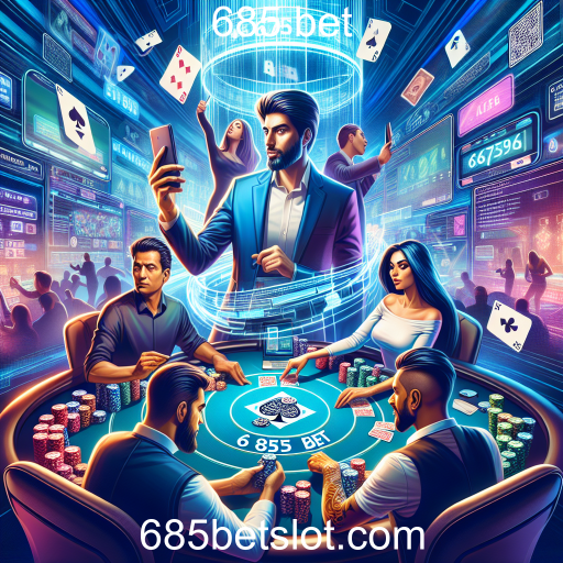 A Importância da Categoria Comunidade no 685 Bet